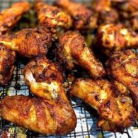 Wings Kebab