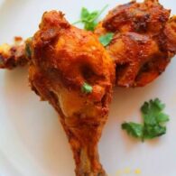 Tangdi Kebab Half (2 PC's)