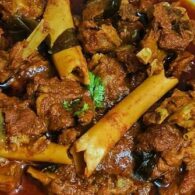 Rayalaseema Mutton Curry (Bone)