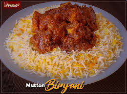 Family Pack Spl. Mutton Biryani
