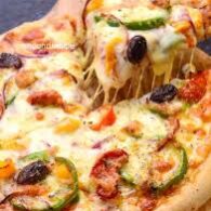 Pizza Veg