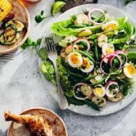 Salads Veg