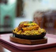 Sizzlers Veg