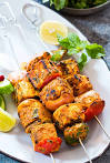 Veg Tandoori