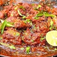 Tawa Chicken
