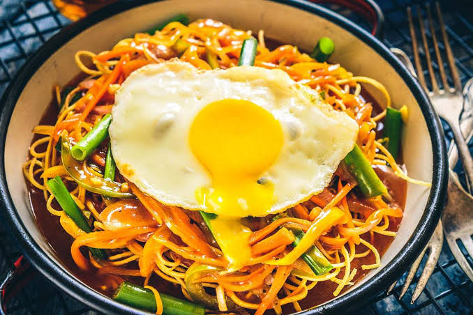 American Chapsi - Non Veg