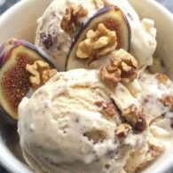 Anjeer Badam Ice Cream