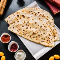 Butter Tanduri Roti