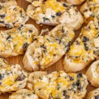 Chicken Canapes Pizza (Medium)