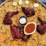 Chicken Dum Roghan Mandi (3 Persons - 3 Peaces)