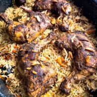 Chicken Dum Roghan Mandi (4 Persons - 3 Peaces)