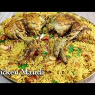 Chicken Dum Roghan Mandi (5 Persons - 4 Peaces)