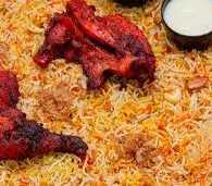 Chicken Dum Roghan Mandi (2 Persons - 2 Peaces)