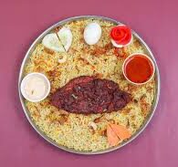 Chicken Dum Roghan Mandi - Extra Chicken Dum Roghan Piece