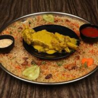 Chicken Juicy Mandi (1 Person)