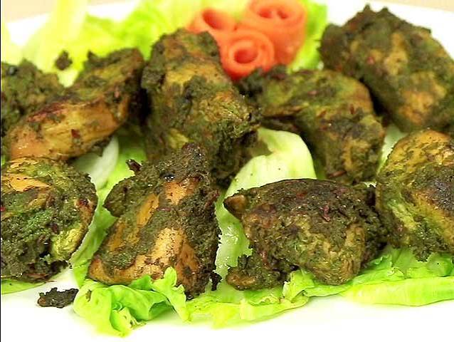Chicken Pahadi Kabab