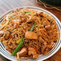 CHINESE NON-VEG NOODLES