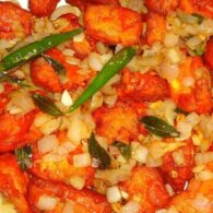 Chilli Apollo Fish