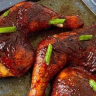 Chinese Chicken (4 Leg Pcs.)