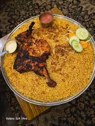 Faham Mandi (1 Person)