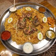 Faham Mandi (2 Persons - 2 Peaces)