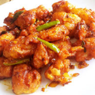 Garlic Apollo Fish