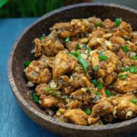 Garlic Chicken Starter