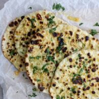 Garlic Naan