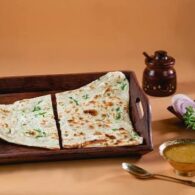 Ghee Naan
