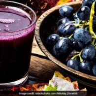Grape Juice (Seasonal)