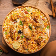 Moghalai Chicken Biryani