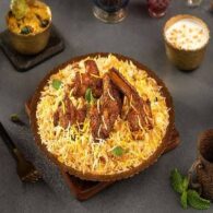 Mutton Dum Biryani - Couple Pack