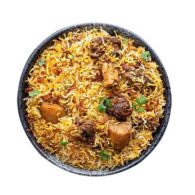 SPL MUTTON BIRIYANI BONE