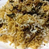 Mutton Dum Biryani - Mini Pack