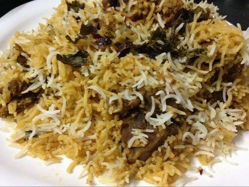 Mutton Dum Biryani - Mini Pack