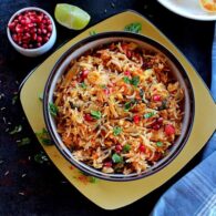 Plain Biryani