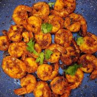 Prawns Masala Starter
