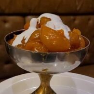 Qubani Sweet + With Ice Cream