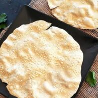 ROASTED PAPAD