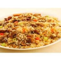 Schezwan Mutton Fried Rice