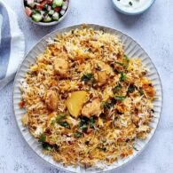 Special Chicken Biryani (Bone Less)