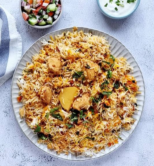 Special Chicken Biryani (Bone Less)