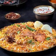 Special Chicken Biryani - Family Pack