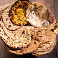 Tanduri Roti