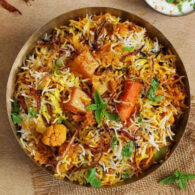 VEG BIRIYANI