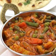 Veg. Kolhapuri