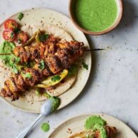 Chicken Achari Tikka
