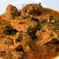 Chicken Dopyaza B/L
