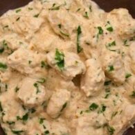 Creamup Chicken