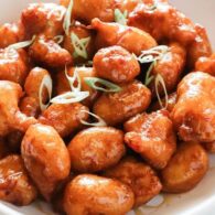 Crispy Honey Chicken